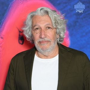 Masterclass d'Alain Chabat dans le cadre de la Quinzaine des cinéastes lors du 78ème Festival International du Film de Cannes, le 20 mai 2025. Devant une salle comble, Alain Chabat a choisi de projet le film "Les Filous" de B.Levinson.
© Lionel Urman / Bestimage