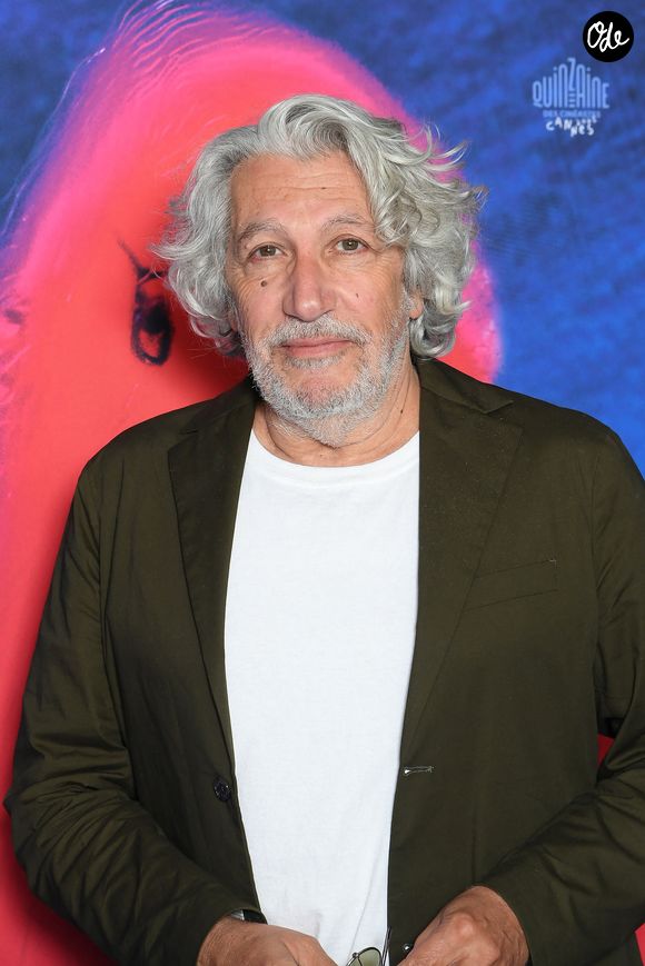 Masterclass d'Alain Chabat dans le cadre de la Quinzaine des cinéastes lors du 78ème Festival International du Film de Cannes, le 20 mai 2025. Devant une salle comble, Alain Chabat a choisi de projet le film "Les Filous" de B.Levinson.
© Lionel Urman / Bestimage