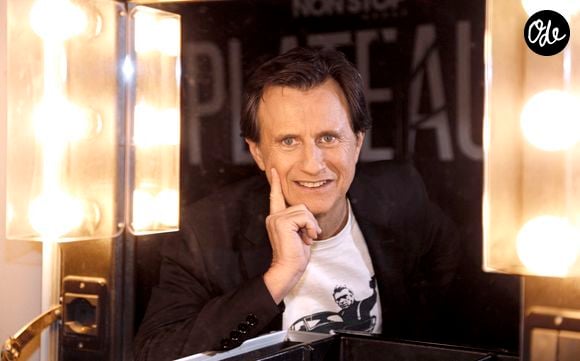 Portrait de Vincent Perrot  à Paris, le 5 décembre 2022.
© Cédric Perrin/Bestimage