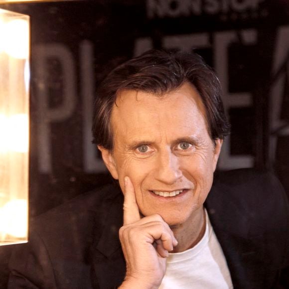 Portrait de Vincent Perrot  à Paris, le 5 décembre 2022.
© Cédric Perrin/Bestimage