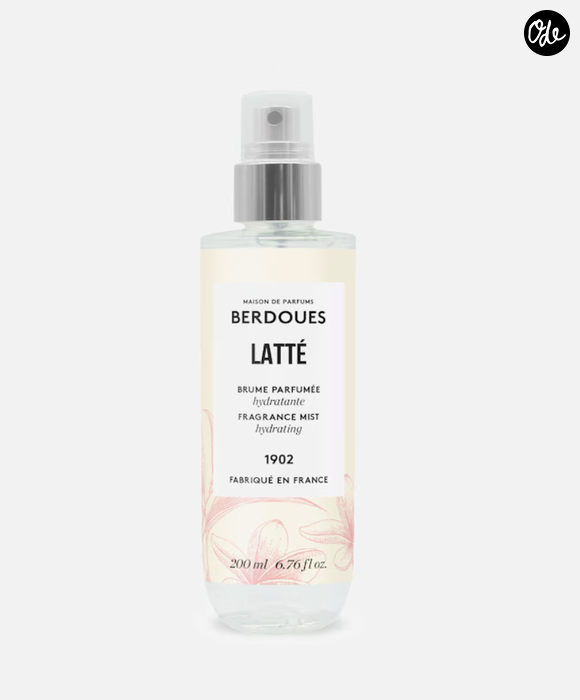 Brume parfumée Latté - Berdoues