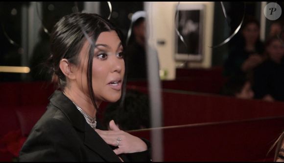 Kourtney Kardashian