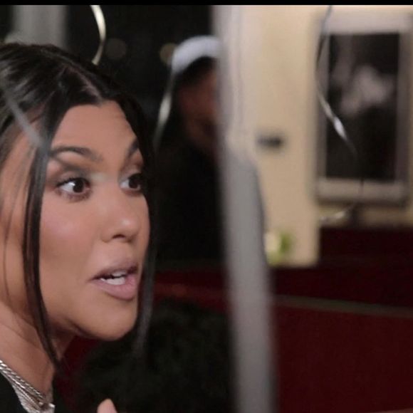 Kourtney Kardashian