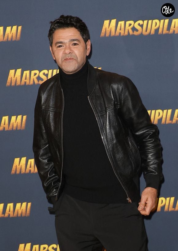 - Jamel Debbouze - Avant-première du film "Marsupilami" au Grand Rex à Paris le 1er février 2026. © Coadic Guirec / Bestimage