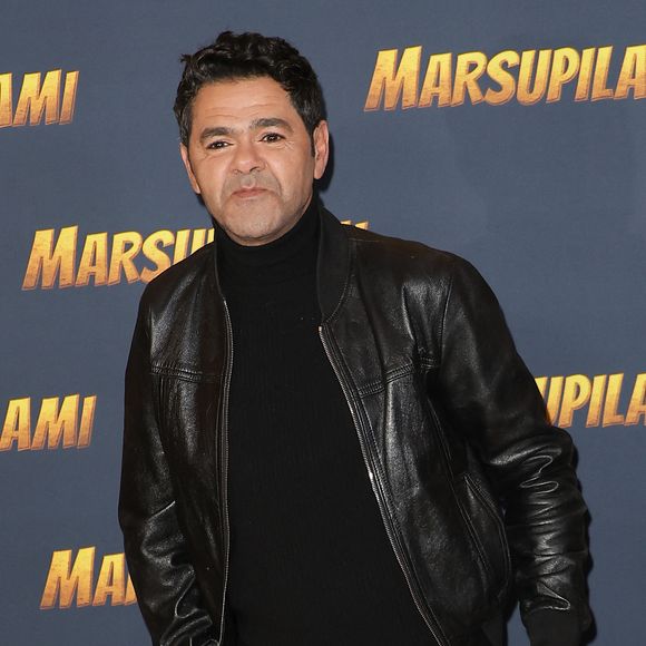 - Jamel Debbouze - Avant-première du film "Marsupilami" au Grand Rex à Paris le 1er février 2026. © Coadic Guirec / Bestimage