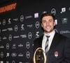 Un établissement qu'il a ouvert avec son coéquipier Pierre-Louis Barassi

Pierre-Louis Barassi - 16ème édition de la Nuit du Rugby à l'Olympia, à Paris le 25 novembre 2019. © Michael Baucher/Panoramic/Bestimage