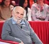 Un anniversaire qui est l'occasion de révéler une facette de la jeunesse de l'acteur qui, avant de performer au cinéma, était pion dans le lycée d'un certain...
Exclusif - Gérard Jugnot - Enregistrement de l'émission Vivement dimanche consacrée à l'équipe du Splendid au studio Rive Gauche, presentée par Michel Drucker . le 23 février 2025 © Guillaume Gaffiot / Bestimage