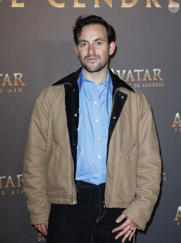 Roseandpunani - Avant-première du film "Avatar : Fire and Ash" (Avatar : de Feu et de Cendres) à la Seine Musicale de Boulogne-Billancourt le 5 décembre 2025. © Marc Ausset-Lacroix/Bestimage