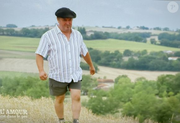 “Tu ne peux pas acheter maman pour essayer de m’avoir moi", a-t-il confié à nos confrères de "TV Actu".

Jean-Louis, nouvel agriculteur en quête d'amour dans L'amour est dans le pré. M6