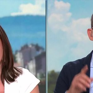Émission "Ça peut vous arriver" du 4 juin 2025, la journaliste Céline Collonge est insultée de "borgne" en direct.