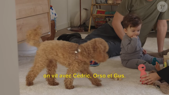 HOME TOUR - Capucine Martin, Cédric Jimenez et Orso, 9 mois - The Socialite Family sur YouTube