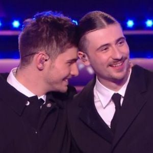 Julien Lieb a été avec Pierre Garnier jusqu'en finale de la "Star Academy 2023" sur TF1