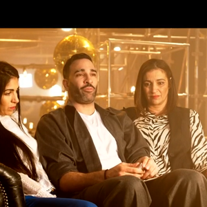 Adil Rami dans "Danse avec les stars' - capture d'écran TF1