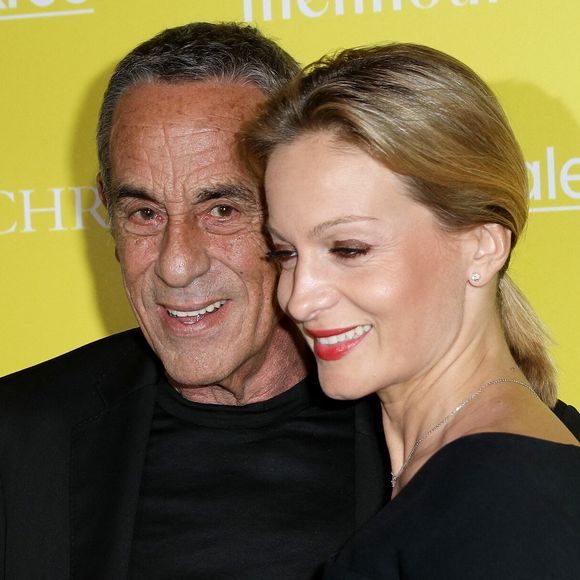 Thierry Ardisson est décédé à 76 ans d’un cancer du foie 

Thierry Ardisson et sa femme Audrey Crespo-Mara à la 4ème édition de la soirée "Heroes for Imagine", une grande vente aux enchères d’œuvres d'art, dirigée par Christie's, à l'institut Imagine, 24 boulevard du Montparnasse dans le 15ème arrondissement de Paris, France.

© Dominique Jacovides/Bestimage