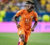 Profondément marqué par ce drame, le joueur du RB Leipzig avoue se sentir vide au quotidien.

Match de groupe E "Côte d'Ivoire - Equateur (1-0)" lors de la Coupe du Monde FIFA 2026 (FIFA World Cup 2026), le 14 juin 2026.