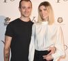 Comment gèrent-ils ce défi parental ? 

Hugo Clément et sa compagne Alexandra Rosenfeld (Miss France 2006) - Avant-première du film "Yao" au cinéma Le Grand Rex à Paris le 15 janvier 2019. © Coadic Guirec/Bestimage