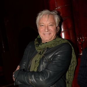 Laurent Boyer lors de la soirée de lancement du nouveau polar de Anna-Véronique El Baze "Je maudis le jour" au Buddha Bar à Paris, France, le 18 mars 2019. Un évènement organisé par Five Eyes production. © Rachid Bellak/Bestimage