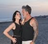 Les comédiens ne manquent d'ailleurs jamais une occasion de partager leur amour au grand jour

Catherine Davydzenka, Stéphane Blancafort - Festival Les Hérault du Cinéma et de la Télévision 2026 au Cap d'Agde le 20 juin 2026.
© Anne-Sophie Guebey / Bestimage