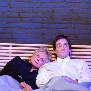 Elle indique n’avoir aujourd’hui plus de contact avec Pierre Palmade et pense ne plus le revoir.

Muriel Robin, Pierre Palmade - Tournage de l'émission "La Fine Equipe de Pierre Palmade", diffusée le 25 juin sur France 2
Cyril Moreau-Tiziano Da Silva / Bestimage