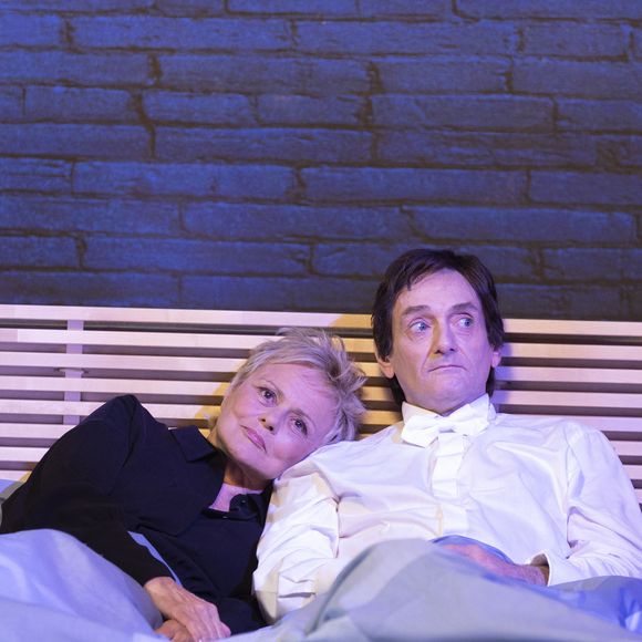 Elle indique n’avoir aujourd’hui plus de contact avec Pierre Palmade et pense ne plus le revoir.

Muriel Robin, Pierre Palmade - Tournage de l'émission "La Fine Equipe de Pierre Palmade", diffusée le 25 juin sur France 2
Cyril Moreau-Tiziano Da Silva / Bestimage