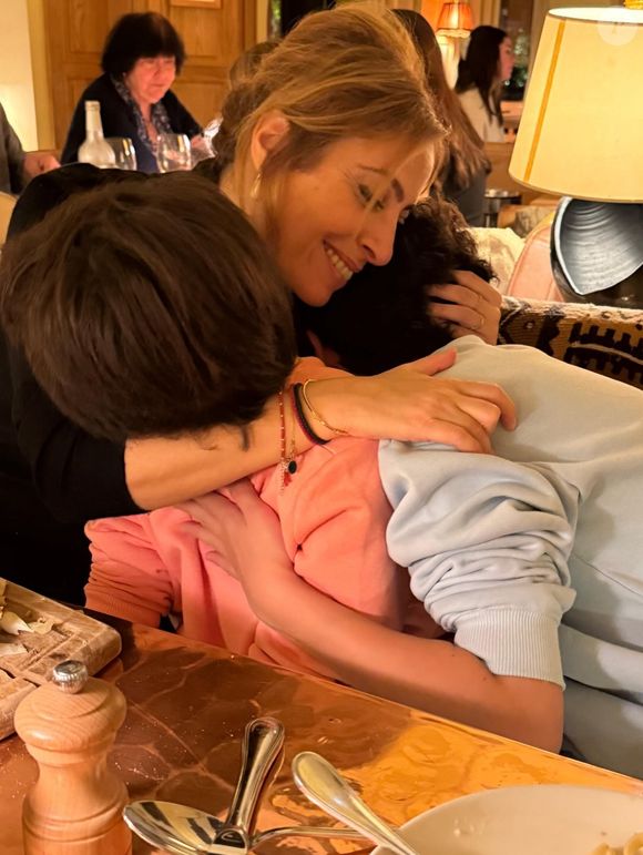 Instagram @leasalameoff mercredi 31 décembre 2025