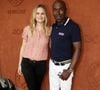 Sur le plateau de "Quelle époque !", il s'était confié avec beaucoup d'émotion sur cette épreuve.

Lucien Jean-Baptiste et Aurélie Nollet au village des Internationaux de France de Tennis de Roland Garros à Paris le 2 juin 2018. © Dominique Jacovides-Cyril Moreau / Bestimage