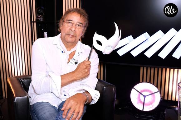 Laurent Voulzy est l'invité de l'émission "Domino" sur ABC Talk Tv le 10 septembre 2026 © Cédric Perrin / Bestimage