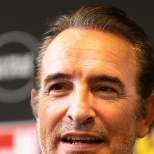 Jean Dujardin, parrain d’honneur à la treizième édition des Gants d’Or (  Belgian Golden Gloves ), qui  célèbre les figures marquantes de la boxe belge, toutes générations confondues, à Bruxelles, Belgique, le 5 septembre 2025. © Alain Rolland/ImageBuzz/Bestimage