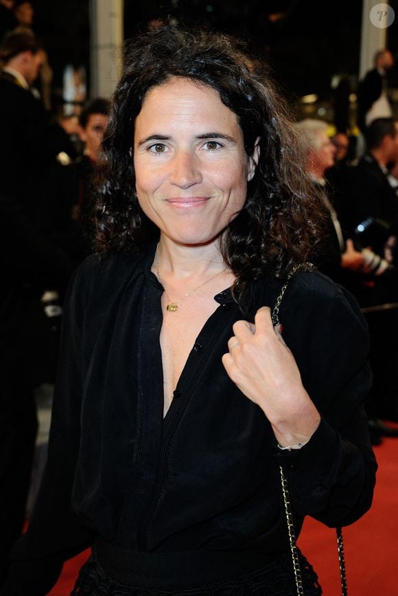 Mazarine Pingeot assiste à la projection de 'Rester Vertical' au Palais Des Festivals à Cannes, France, le 12 mai 2016, dans le cadre du 69ème Festival de Cannes.