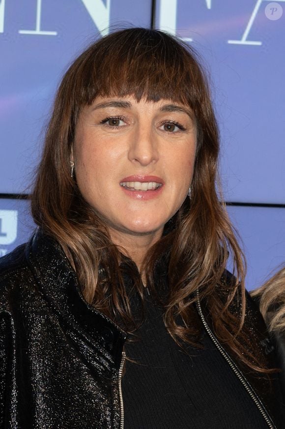Juliette Armanet assiste à l'avant-première de 'Les enfants vont bien' au cinéma UGC Les Halles, à Paris, France, le 18 novembre 2025. Photo par Mireille Ampilhac/ABACAPRESS.COM