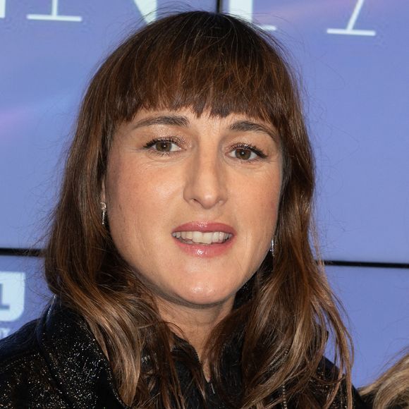 Juliette Armanet assiste à l'avant-première de 'Les enfants vont bien' au cinéma UGC Les Halles, à Paris, France, le 18 novembre 2025. Photo par Mireille Ampilhac/ABACAPRESS.COM