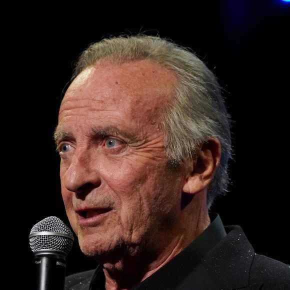 Exclusif - Yves Lecoq fête ses 80 ans au musée Grévin à Paris le 4 mai 2026.

© Anne-Sophie Guebey / Bestimage