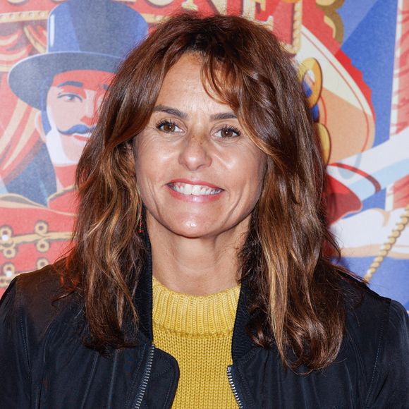 Faustine Bollaert assiste à la soirée d'ouverture de Spectaculaire, la nouvelle production du Cirque d'Hiver Bouglione, Paris, France, le 19 octobre 2024. Photo par David Boyer/ABACAPRESS.COM