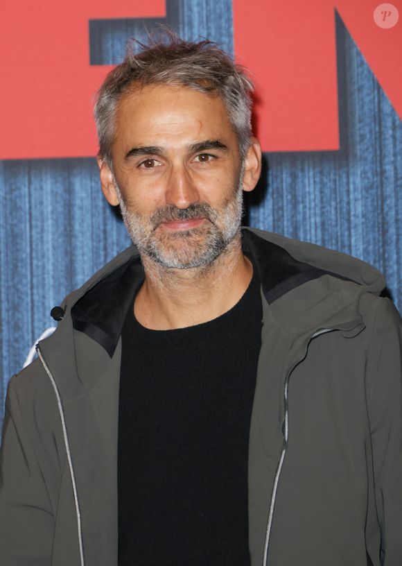Martin Bourboulon - Avant-première du film "Chien 51" au cinéma le Grand Rex à Paris le 13 octobre 2025. © Coadic Guirec/Bestimage