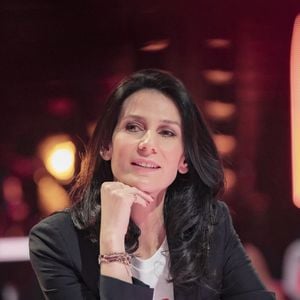 Exclusif - Marie Drucker - Enregistrement de l'émission "On Est En Direct" (OEED), présentée par L.Ruquier, diffusée sur France 2 le 6 février
© Jack Tribeca / Bestimage