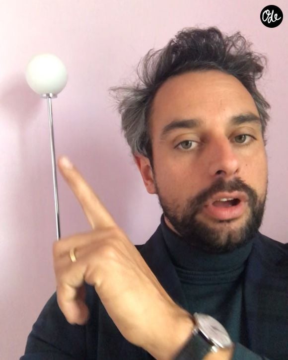 Etienne Claude, agent immobilier de "Recherche appartement ou maison" sur M6.