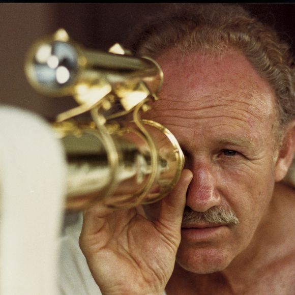 Archives - Gene Hackman  
Crédit : MPP / Bestimage