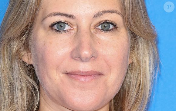 Amanda Sthers - Avant-première Netflix de la série "Tapie" à l’UGC Normandie Paris. © Coadic Guirec/Bestimage