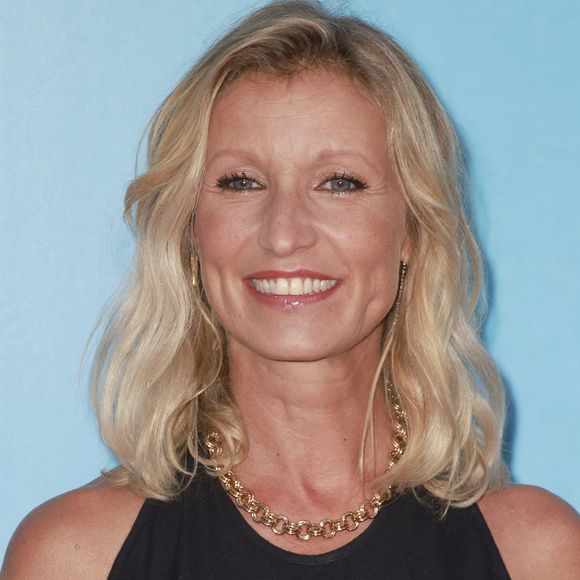 Alexandra Lamy de la série the Killer Coaster - La 25e édition du Festival de la fiction télé de La Rochelle, soirée d'ouverture à la coursive, mardi 12 septembre 2023 © Christophe Aubert via Bestimage