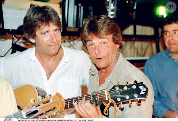 "yves duteil" en corse porto-vecchio maison ami "jean-pierre marcellesi" "plan serre" guitare

AGENCE / BESTIMAGE
