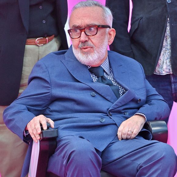 Dominique Farrugia a 63 ans aujourd'hui.


Dominique Farrugia participe à "Rien ne t'efface" lors du 8ème Festival International de Cannes à Cannes, France. Photo by Franck Castel/ABACAPRESS.COM
