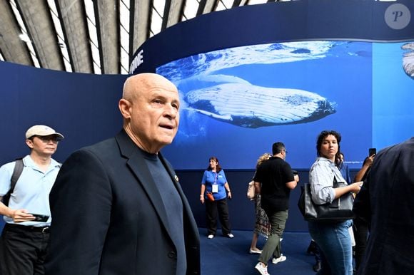 Le 2 juin 2025, le frère de Patrick Poivre d'Arvor a participé à la visite inaugurale de l'espace La Baleine organisée au Palais des Expositions de Nice, rebaptisé pour l'occasion à l'approche de la Conférence des Nations Unies sur les océans (UNOC) qui se tiendra du 9 au 13 juin et qu'il orchestrera.

Olivier Poivre d’Arvor - Visite inaugurale de "La Baleine", le temps de l'UNOC, la conférence de l'ONU sur les océans, en présence de Christian Estrosi, le maire de Nice, Olivier Poivre d’Arvor, l'ambassadeur pour les pôles et les enjeux maritimes au Ministère de l’Europe et des Affaires étrangères, Laurent Hottiaux, le nouveau préfet des Alpes-Maritimes, Ashok Adicéam, le délégué général de l'UNOC en charge du projet, Richard Chemla. l'adjoint délégué à la transition écologique et énergétique, à la santé et au bien-être, et Olivier Bettati, délégué général de la mission UNOC à la mairie de Nice, au Palais des expositions à Nice, le 2 juin 2025.
 © Bruno Bebert/Bestimage