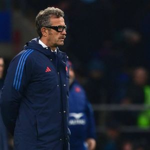 Fabien Galthié à Londres le 8 février 2025.
Crédit : Imago / PsnewZ / Bestimage