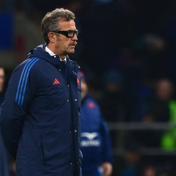 Fabien Galthié à Londres le 8 février 2025.
Crédit : Imago / PsnewZ / Bestimage