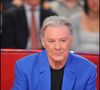 Herbert Léonard était marié à Cléo dont il partageait la vie depuis plus de 50 ans
Herbert Léonard - Enregistrement de "Vivement Dimanche"