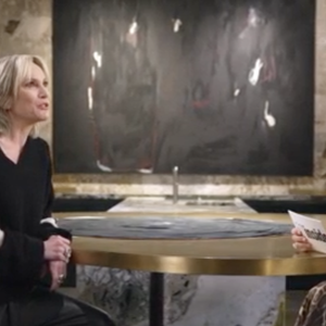 La chanteuse fera bientôt parti du jury de The Voice et en a profité pour se confier à Isabelle Ithurburu pour le portrait de 50' Inside, sur TF1.

Patricia Kaas échange avec Isabelle Ithurburu sur le plateau de 50' Inside, sur TF1.