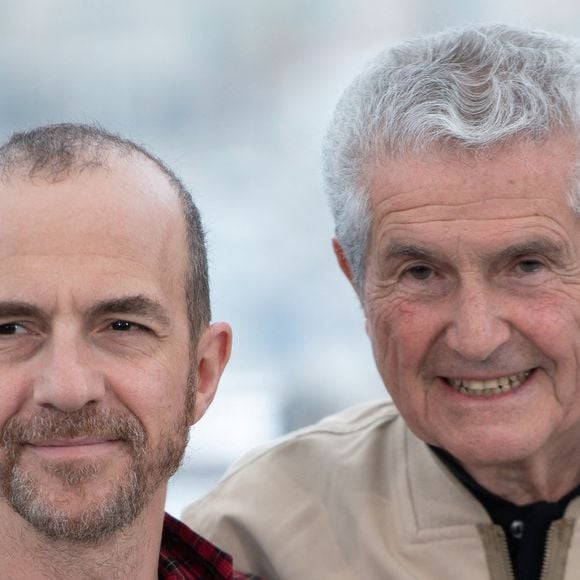 Calogero et Claude Lelouch et Anouk Aimee assistant au Photocall Les Plus Belles Annees d'Une Vie dans le cadre du 72e Festival international du film de Cannes à Cannes, France, le 19 mai 2019. Photo par Aurore Marechal/ABACAPRESS.COM