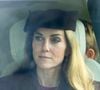 Kate Middleton dévoile des cheveux blonds. 

La famille royale assiste au service religieux traditionnel du dimanche à Crathie Kirk, Crathie.
©GOFF INF / BESTIMAGE