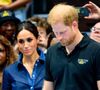 Voilà qui ne va pas plaire à Meghan et Harry
Le prince Harry, duc de Sussex et Meghan Markle, duchesse de Sussex aux Invictus Games à Dusseldorf  Backgrid USA / Bestimage