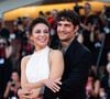 À l'affiche du dernier film de Nanni Moretti, "Succederà questa notte", Jasmine Trinca et Louis Garrel ont fait une apparition très remarquée sur le tapis rouge de la Mostra de Venise.

Jasmine Trinca et Louis Garrel sur le tapis rouge de la 83ème édition de la Mostra de Venise. 

© SGP/Bestimage